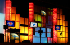 Tradeshow event